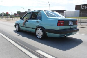 1992 Volkswagen Jetta