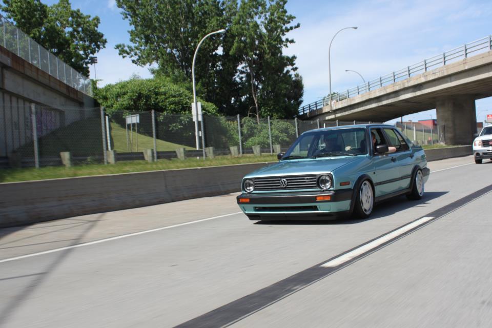 1992 Volkswagen Jetta photo