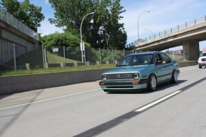 1992 Volkswagen Jetta