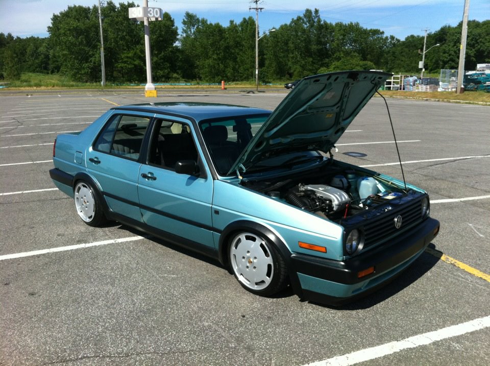 1992 Volkswagen Jetta photo
