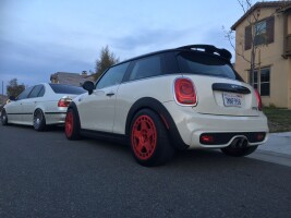 2010 MINI Cooper S