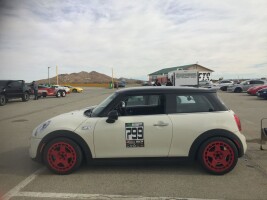 2010 MINI Cooper S