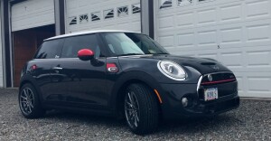 2011 MINI Cooper S