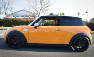 2011 MINI Cooper S