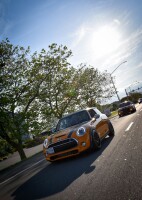 2011 MINI Cooper S