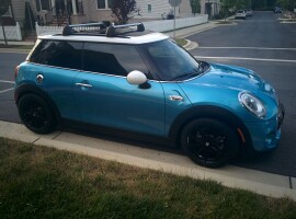 2011 MINI Cooper S