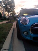 2011 MINI Cooper S