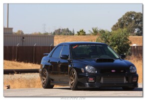 2003 Subaru Impreza WRX