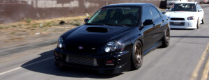 2003 Subaru Impreza WRX