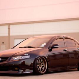 2004 Acura TSX