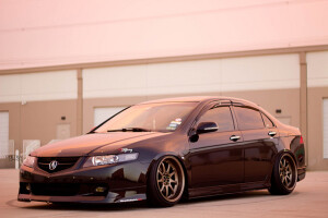 2004 Acura TSX