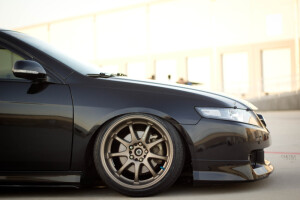 2004 Acura TSX