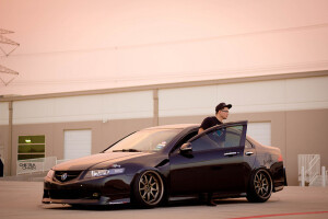 2004 Acura TSX