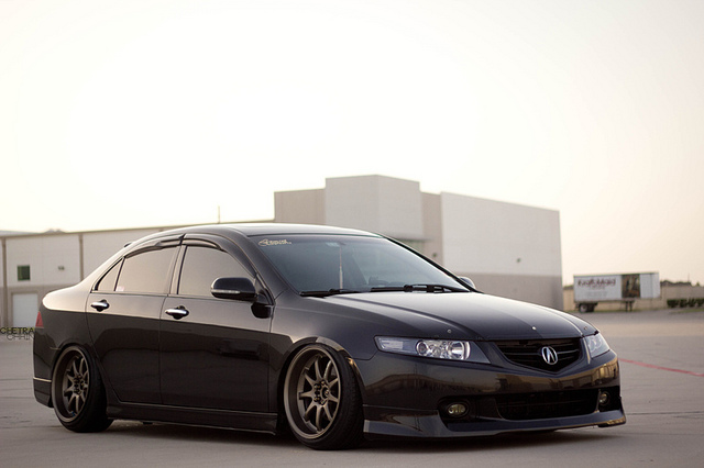 2004 Acura TSX photo