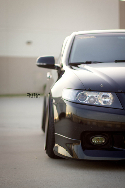 2004 Acura TSX photo