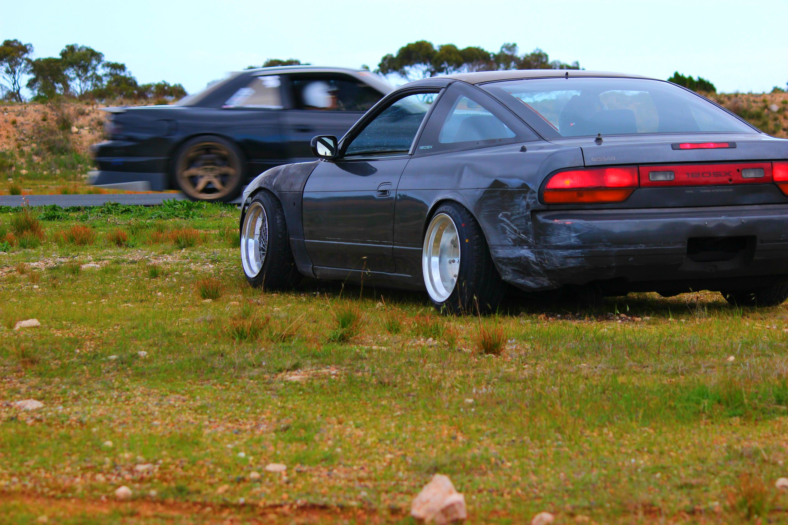1991 Nissan S13 photo