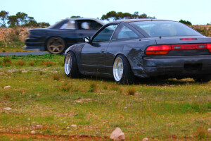 1991 Nissan S13