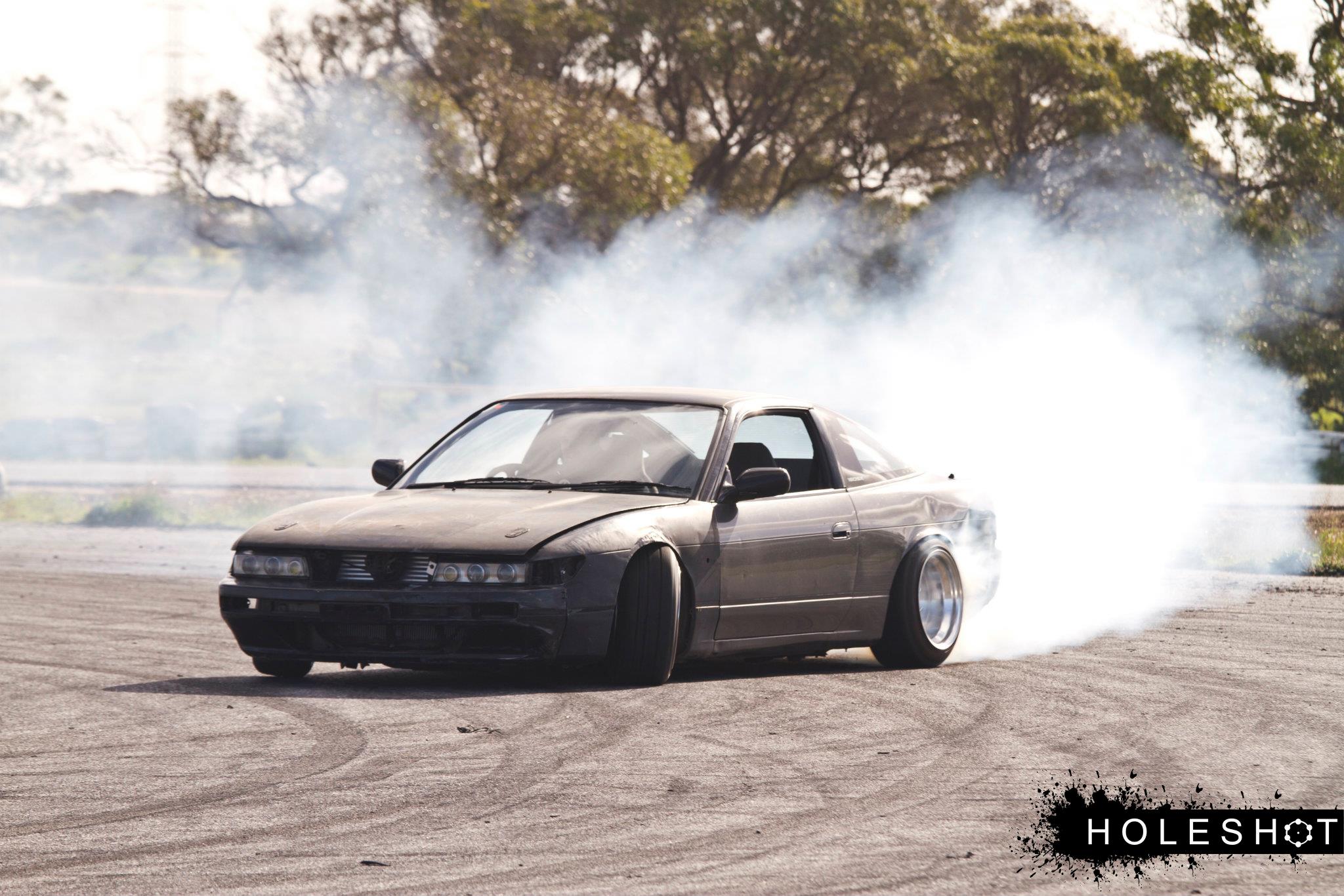 1991 Nissan S13 photo