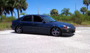 2000 Honda Civic