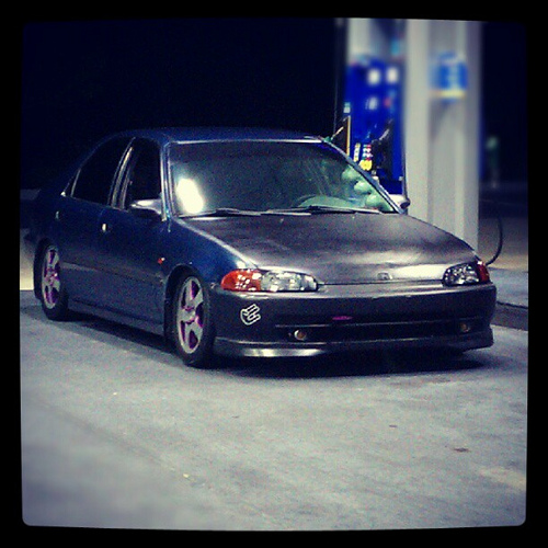 2000 Honda Civic photo