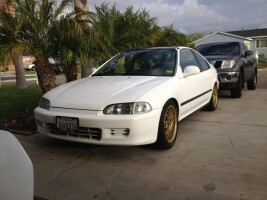 2000 Honda Civic