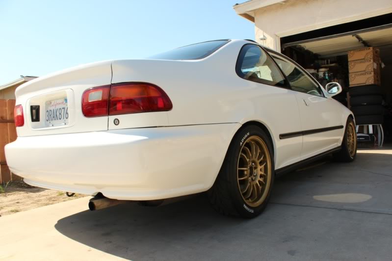 2000 Honda Civic photo