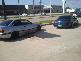 1997 Acura CL