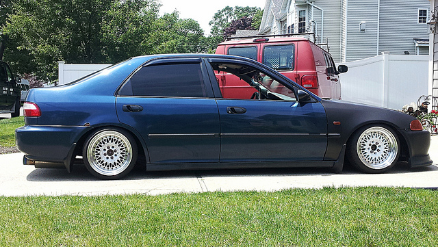2000 Honda Civic photo