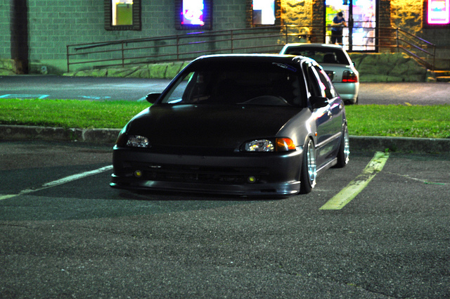 2000 Honda Civic photo