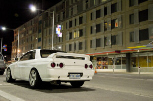 1989 Nissan R31-R34 Skyline 2dr