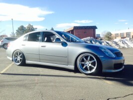 2004 Infiniti G35