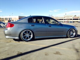 2004 Infiniti G35