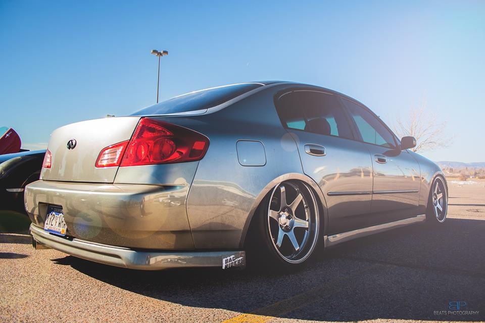 2004 Infiniti G35 photo