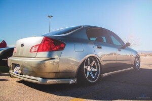 2004 Infiniti G35