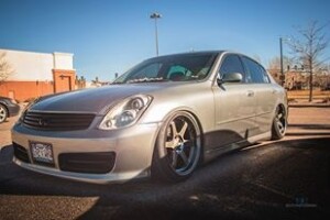 2004 Infiniti G35