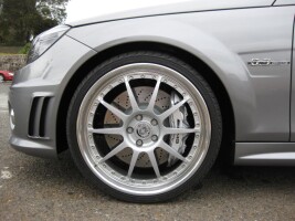 2009 Mercedes-Benz C-Class
