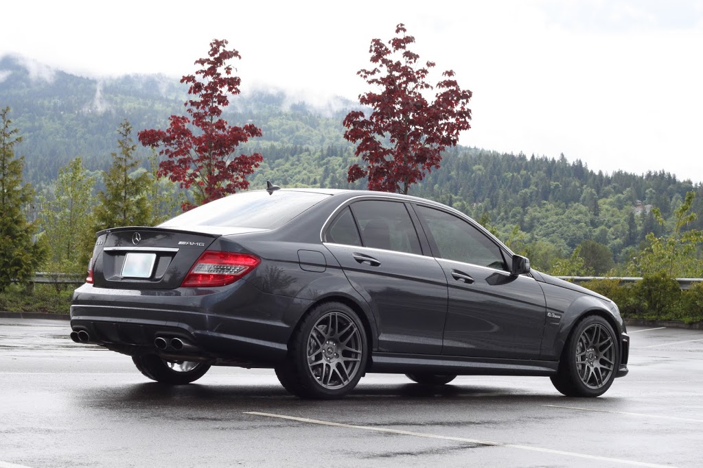 2009 Mercedes-Benz C-Class photo