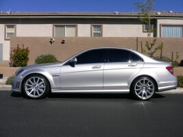 2009 Mercedes-Benz C-Class