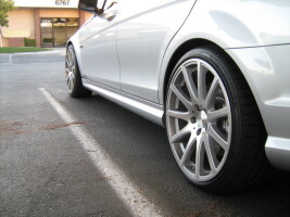 2009 Mercedes-Benz C-Class