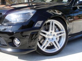 2008 Mercedes-Benz C-Class