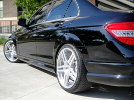 2008 Mercedes-Benz C-Class