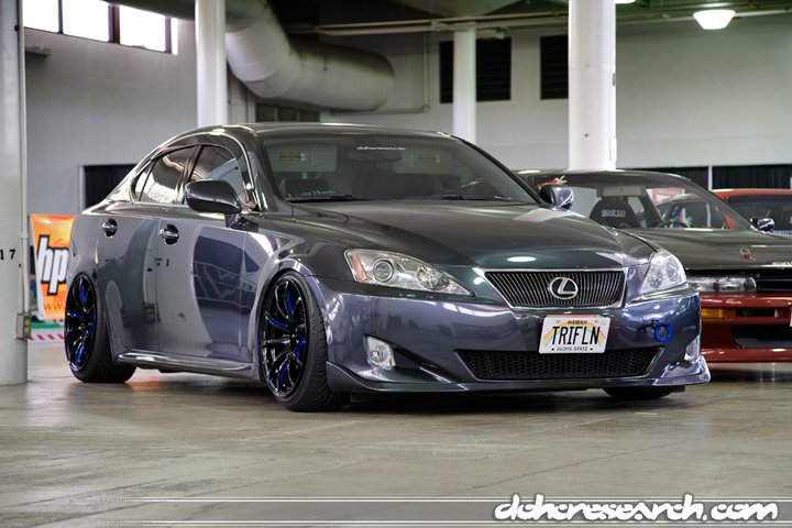 2006 Lexus IS 350 photo