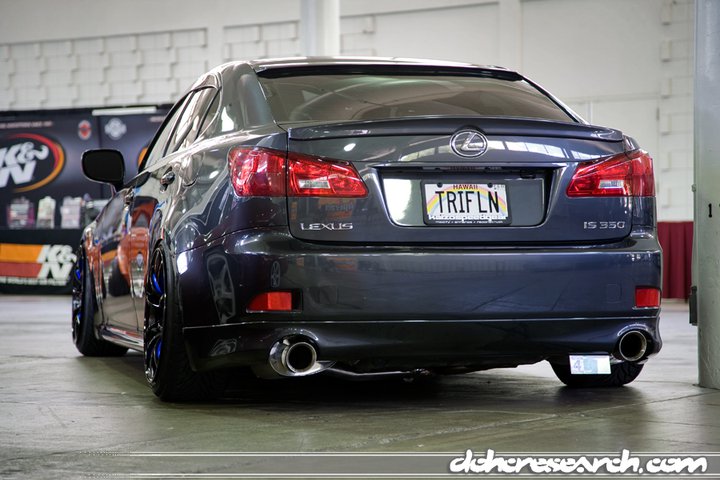 2006 Lexus IS 350 photo