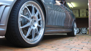 2009 Mercedes-Benz C-Class