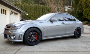 2009 Mercedes-Benz C-Class