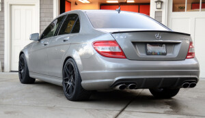 2009 Mercedes-Benz C-Class