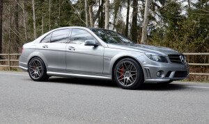 2009 Mercedes-Benz C-Class