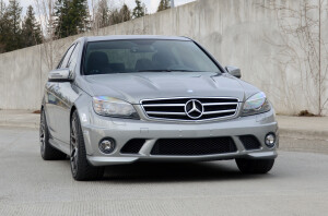 2009 Mercedes-Benz C-Class