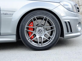 2009 Mercedes-Benz C-Class