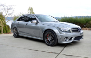 2009 Mercedes-Benz C-Class